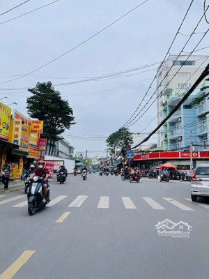 bán nhà mặt tiền kinh doanh lê đức thọ (5.15mx28) cn sổ 140m2 giá 23 tỷ tl