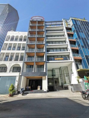 bán nhà mặt tiền trần quang khải, quận 1, dt 4x24m, 6 tầng thang máy, giá 30 tỷ