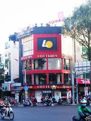 bán nhà góc 2 mặt tiền ngay khánh hội, quận 4 (6x16m) 4 tầng thuê 100tr/th giá: 30 tỷ