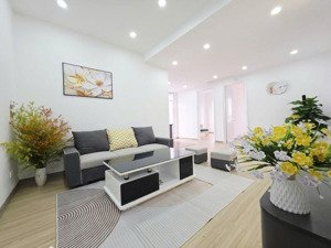 bán cc 2pn, 1wc, 48m2 tại 30t nam trung yên, 4,65 tỷ, sổ đỏ, full nội thất đẹp.