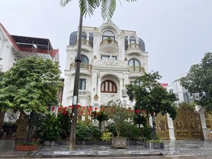 siêu phẩm duy nhất tại làng việt kiều châu âu - bán nhà biệt thự 255m2, lô góc, mt 20m.