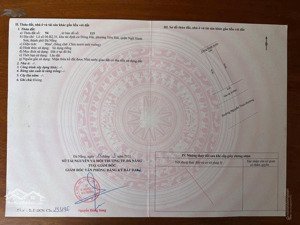 chào bán lô nguyễn thức đường b2.35 lô 04