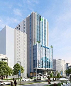 chuyển nhượng quỹ đất cực hiếm lõi trung tâm pasteur, tp.hcm - cao ốc văn phòng khách sạn