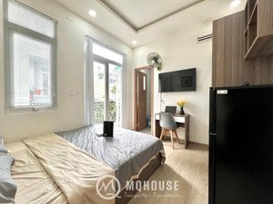 căn hộ studio ban công gần sân bay tân sơn nhất - cv gia định