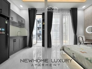 cho thuê căn hộ dịch vụ full nội thất hiện đại có bancol máy giặt riêng gần sân bay tân sơn nhất tb