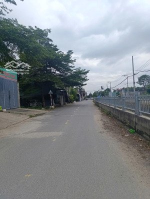 mặt tiền rạch tx52 - 189m2 đất gần trường tô ngọc vân