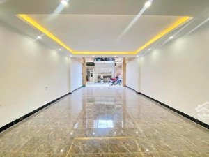 tòa văn phòng lê trọng tấn - 7 tầng thang máy - 3 tầng thông sàn - gara ô tô 