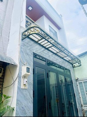 bán nhà riêng 3,76 tỷ, 43 m2 tại tân thới hiệp, quận 12, hcm giá cực chất