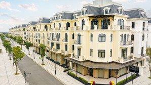 sốc! biệt thự vin 2 kinh đô ánh sáng kđ6 - 63, 150m² giá 22.97 tỷ căn thô gần quảng trường ánh sáng