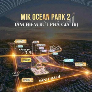 imeria ocean city tại vin 2 chính thức nhận booking