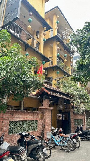 bán nhà đào tấn, ba đình - 4 tầng 130m2 - siêu kinh doanh - giá 85.5 tỷ