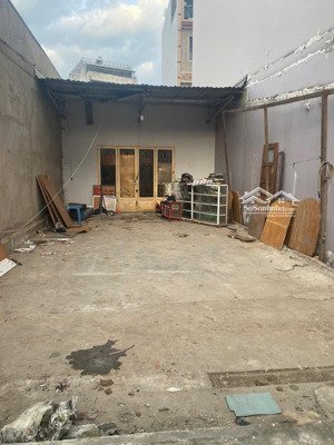 82 triệu/m2 phan huy ích p15 quận tân bình 93m đất xây 6 tầng