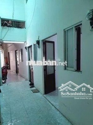 cho thuê phòng trọ hiện đại, hẻm đường mễ cốc, quận 8