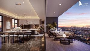 penthouse masteri homes - đẳng cấp xứng tầm, tầm nhìn panorama, giá ưu đãi chỉ từ 18,5 tỷ