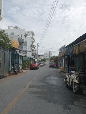 lê văn khương cách chợ hiệp thành 300m nhà cấp 4 ngang khủng 9m full thổ liên khu 2-5