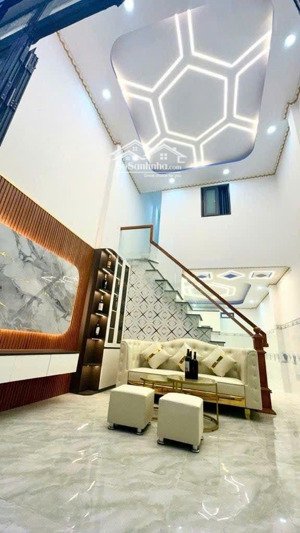 bán nhà mới đẹp hương lộ 2 hẻm ôtô thông thoáng