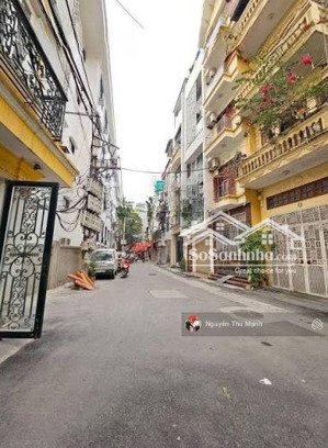 trung tâm thanh xuân- 6 tầng tha g may-ngõ thông tứ bề- view vườn hoa- nhà đẹp ở ngay