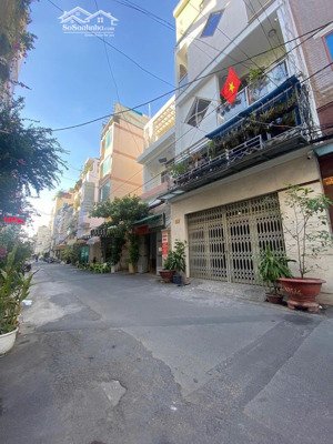 tòa nhà 7 tầng nguyễn đình chiểu (6mx15m). giá 26 tỷ