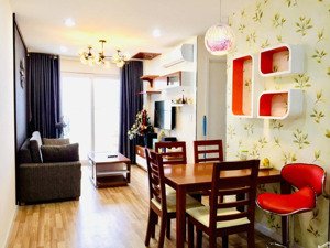 cho thuê căn hộ city gate towers 2pn 2wc full nội thất view q1 cực đẹp, căn hộ trống 8.5 tr