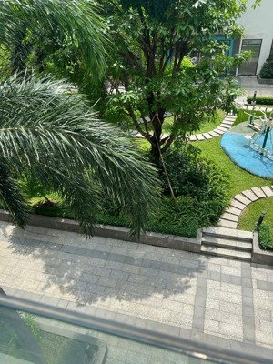 new city thủ thiêm căn 3pn nhà mới 100% view sân vườn giá chốt 8,247 tỷ