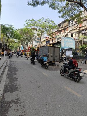 nguyễn trường tộ - ba đình xây mới - 6 tầng thang máy full nội thất giá 9 tỷ