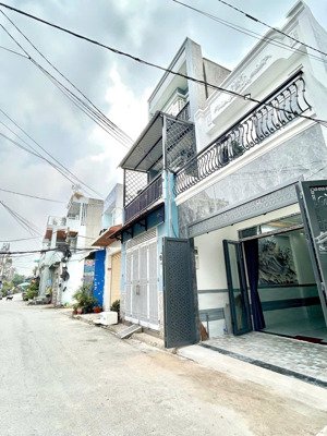 44m2, bán nhà mặt tiền tch05, 2 tầng, đường 7m, lâm thị hố, tch, q.12, giá 4 tỷ hơn tl