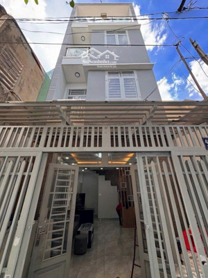 hiếm chủ bán nhà bông sao q8 52,6m2 1t2l 4pn tl sổ đẹp sang tên liền