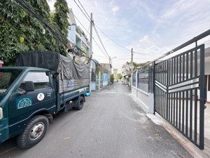 hiếm - đất 123m2 ngang 8m hxh gần mt quốc lộ 13, hiệp bình phước kế bên vạn phúc - shr - 10 tỷ