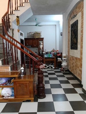 bán nhanh nhà dân xây 3 tầng full nội thất phố lý tự trọng - la khê