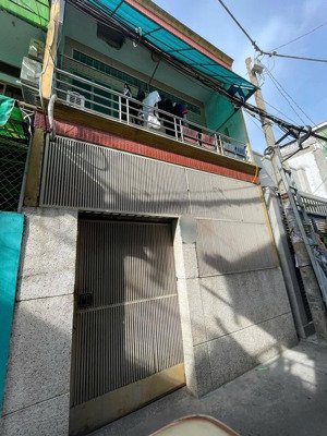 bán nhà giá rẻ tại âu cơ, tân bình-30m ra mặt tiền lớn-64m2-5pn-5wc-nở hậu 6.15m- chỉ nhỉnh 6 tỷ