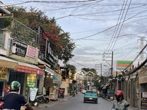 đất 8x35m shr 5m/50m đường nguyễn thị huê ngay ga metro cách bx an sương 150m