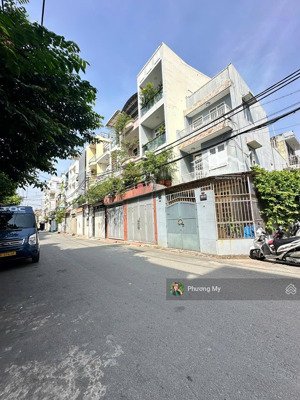 [căn góc] bán nhà 2mt hxh hoàng hoa thám, p13, tb - 4.4x14.5 - 3 tầng. giá chỉ 10.3 tỷ còn tl