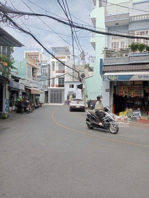 nhà cấp 4 ngang khủng 9m full thổ khu kinh doanh sầm uất liên khu 2-5, lê văn khương