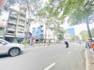 bán nhà mặt tiền quận 11, đường 3/2 gần kdl đầm sen, 28m2, 4 tầng, giá 9 tỷ