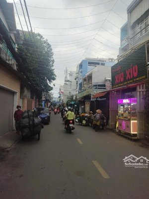 bán nhà phố giá rẻ, vị trí đẹp mt đất thánh, tân bình, dt: 4.2x16m, nở hậu, 5 tầng, giá 17 tỷ tl