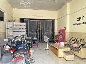 bán gấp nhà c4 - mặt tiền thụt man thiện, 130m2, hxh trước nhà, chỉ 6.x tỷ