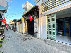 căn nhà hẻm xe hơi vf3, hẻm 2057 huỳnh tấn phát - nhà bè