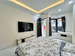 cho thuê phòng đẹp, đầy đủ tiện ích tại nguyễn trãi, phường 7, quận 5, tp.hcm, 6,5 triệu, 30m2