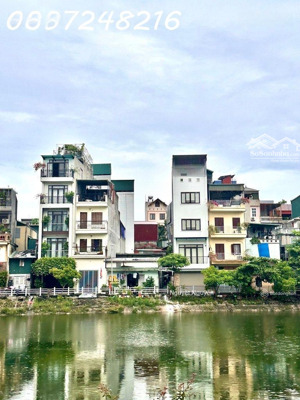 bán nhà ngọc lâm, 48m2, 11.5 tỷ, vị trí đẹp kinh doanh