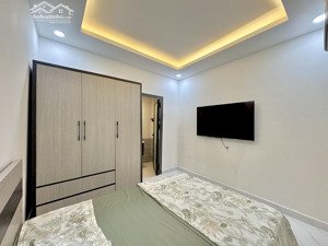 cho thuê căn hộ mới xây siêu đẹp ngay nguyễn trãi gần đại học y dược