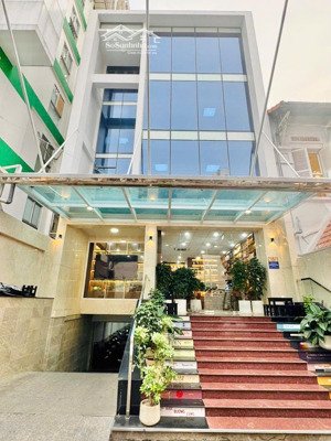 văn phòng trung tâm quận 3 vị trí vàng 110m² chỉ 40 triệu