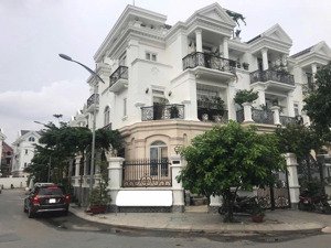 sang nhượng căn góc 2 mặt tiền ngang 8m khu cityland garden hills, p5, gò vấp