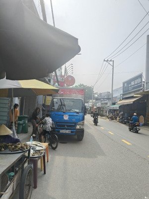 mặt tiền kinh doanh siêu đỉnh 100m2 đông như hội đường nguyễn thị nhuần, phường an phú đông, q12