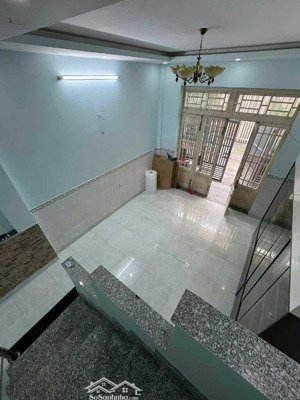 nhà đường số 6, ahđ gò vấp - 5.35 tỷ, dt 48m2, 3 tầng, 3pn, 3wc, hxh, shr vuông vức không qh.