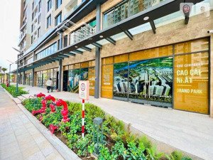 siêu lời shophouse masteri centre point chỉ 24 tỷ 2 tầng giá cực tốt