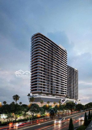 the meridian - căn hộ 2pn trung tâm hải châu, giá từ 5 tỷ, vốn ban đầu chỉ 1,9 tỷ (30%)