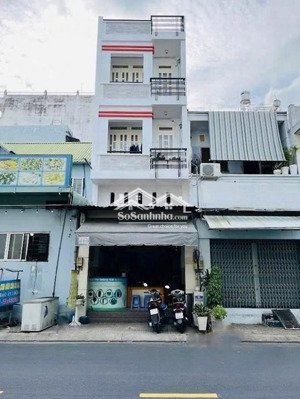 bán gấp nhà mt ngay khu cư xá bắc hải p15 quận 10. 4.2x20 nở hậu 5.1 trệt 3 lầu giá chỉ 17 tỷ 5 tl