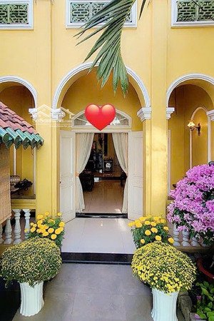 nhà liên khu 8-9 bình tân-147m2-7,9 tỷ nhà kiến trúc cổ kính rất đẹp, 1 trệt kiên cố