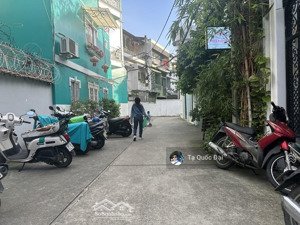 quận 1 - biệt thự 2 mặt hẻm xe hơi võ thị sáu - cực vip - 205.6m2 - 42 tỷ!