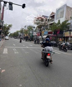 bán đất góc 2 mặt tiền đường đống đa, thuận phước, hải châu, dt 129m2 (ngang 6m), giá 20 tỷ tl